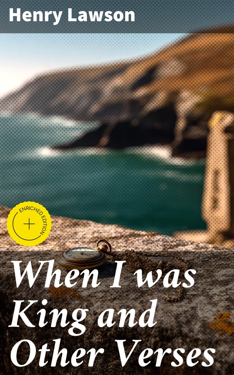 Portada: When I was King and Other Verses