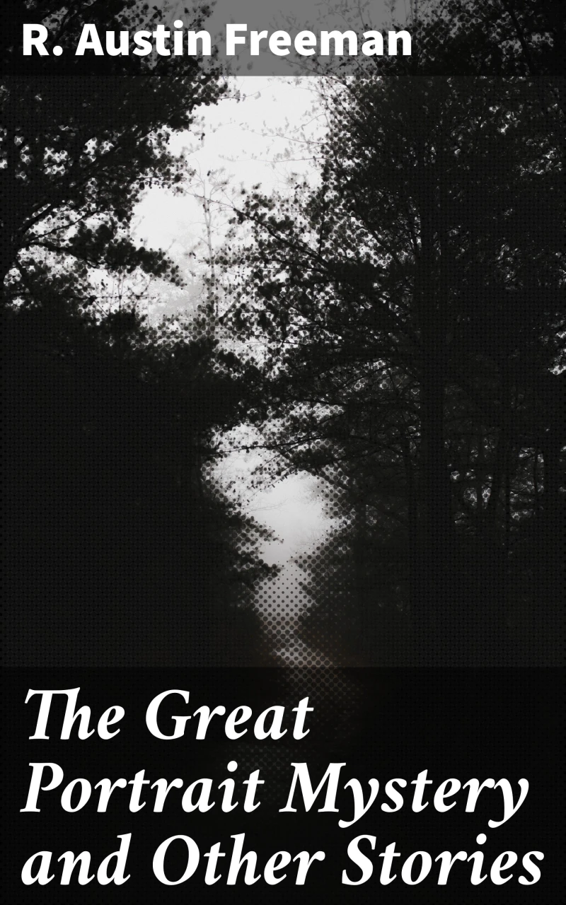 Portada: The Great Portrait Mystery and Other Stories
