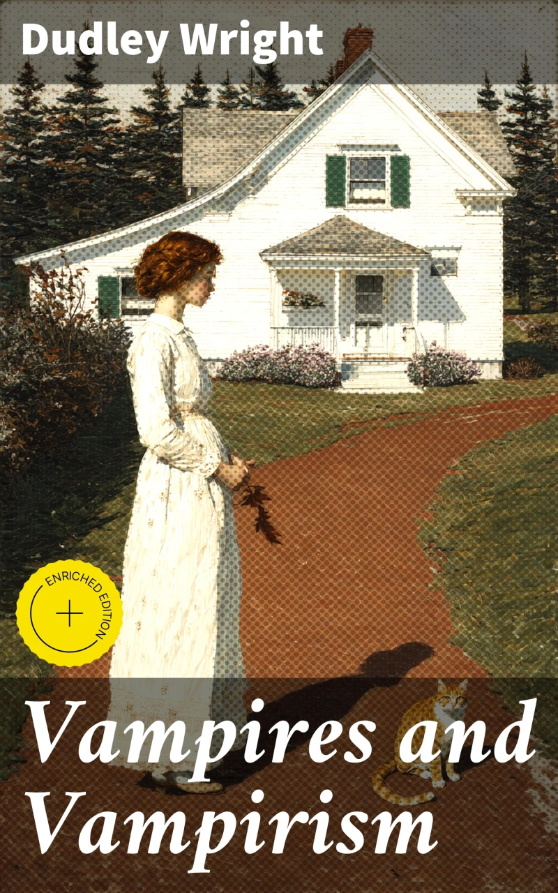 Portada: Vampires and Vampirism