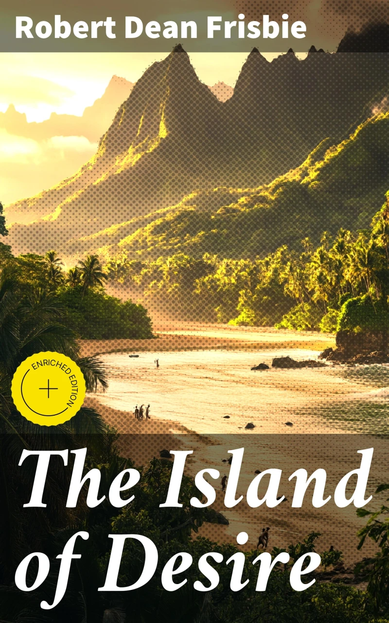 Portada: The Island of Desire