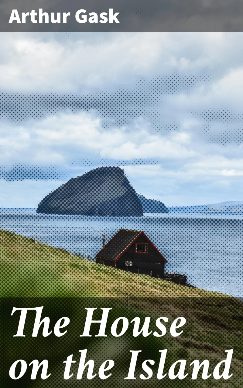 Portada: The House on the Island