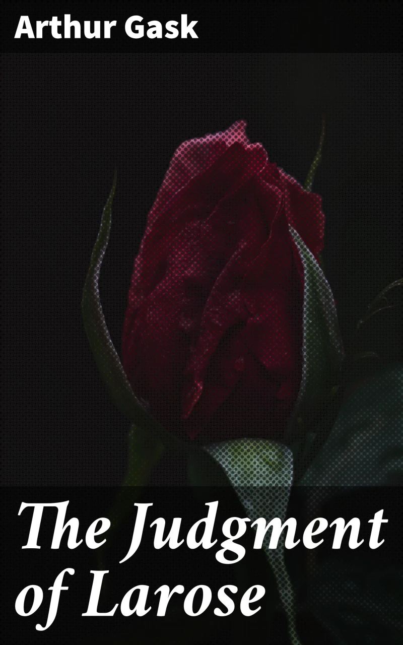 Portada: The Judgment of Larose