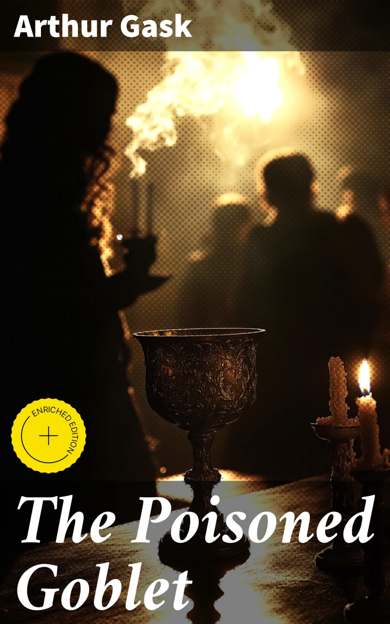 Portada: The Poisoned Goblet