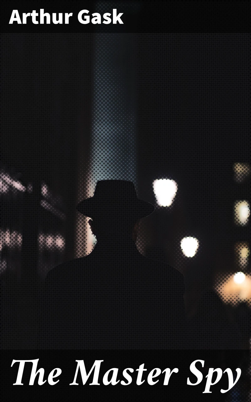 Portada: The Master Spy