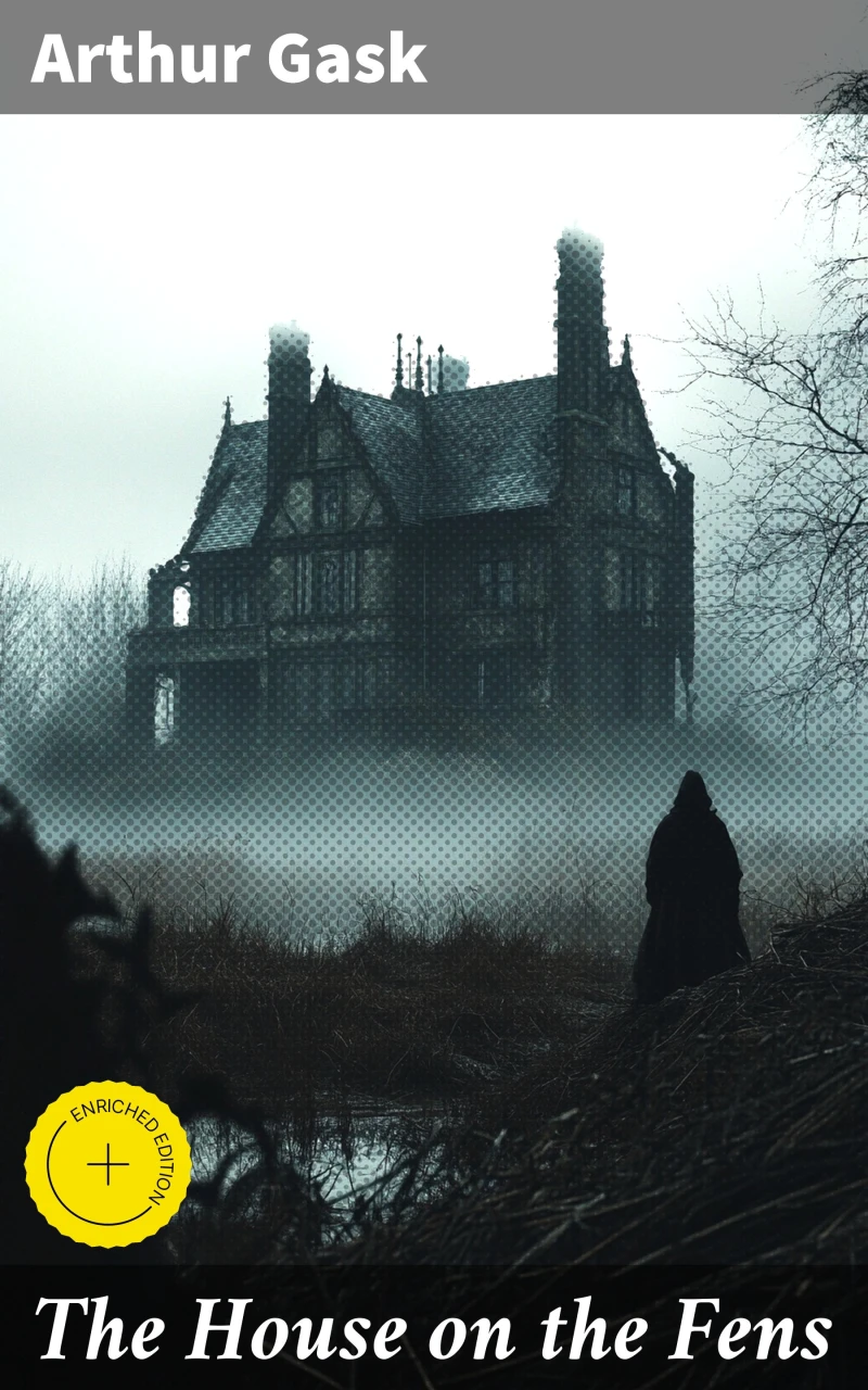 Portada: The House on the Fens