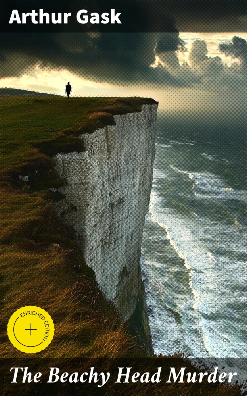 Portada: The Beachy Head Murder