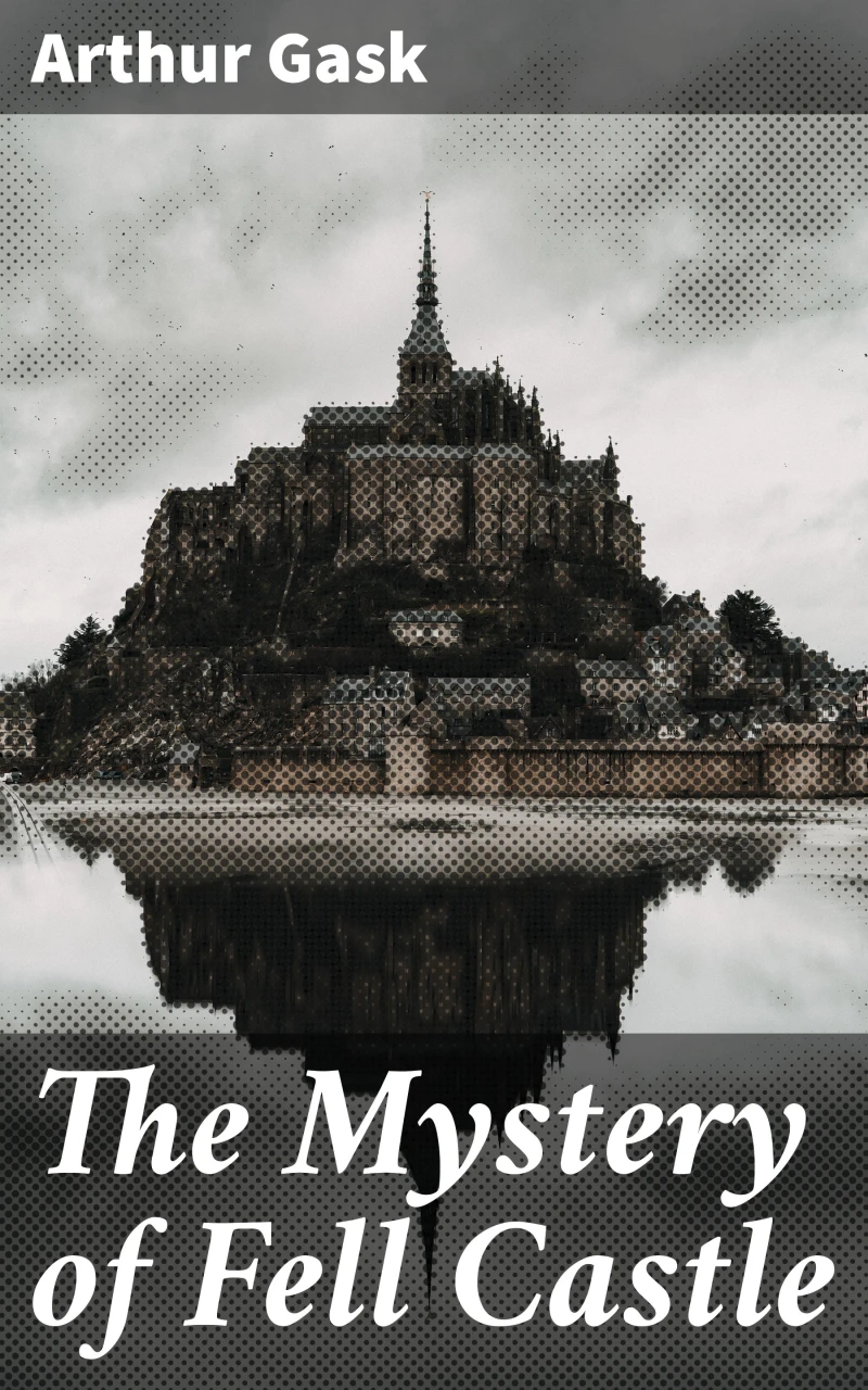 Portada: The Mystery of Fell Castle