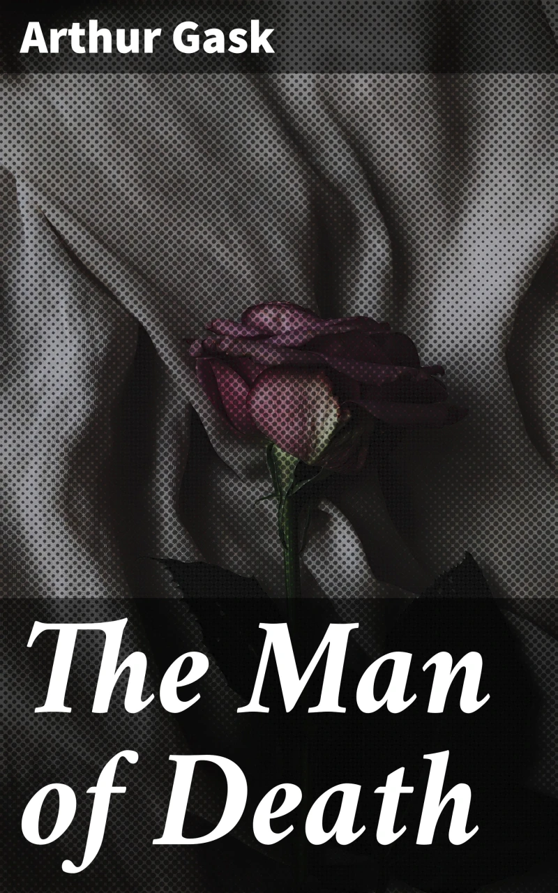 Portada: The Man of Death