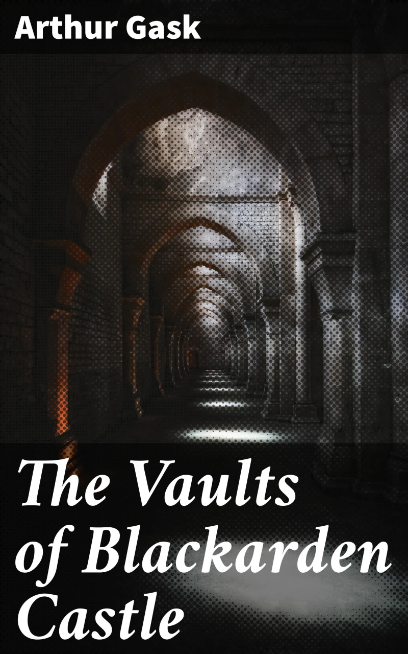 Portada: The Vaults of Blackarden Castle