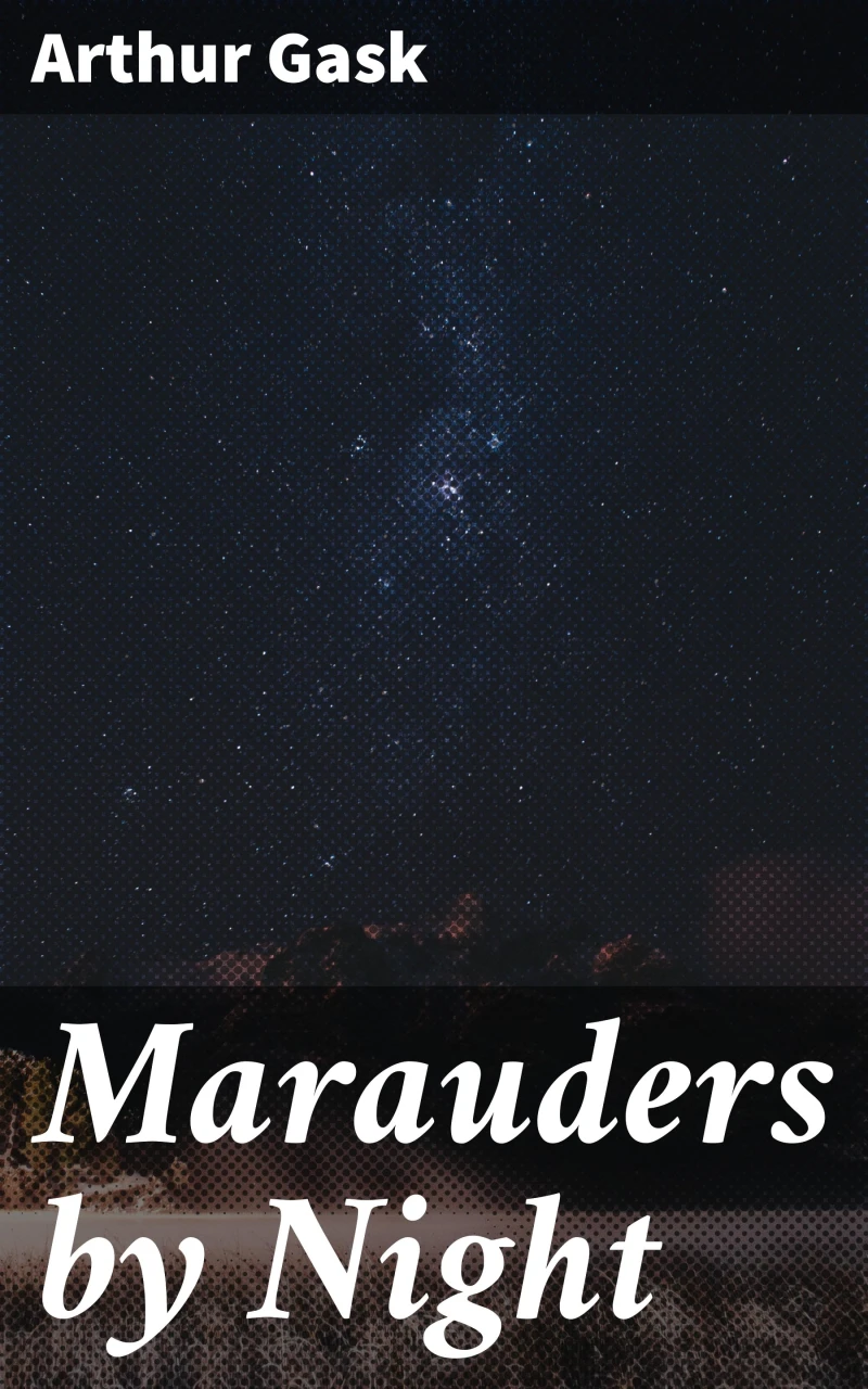 Portada: Marauders by Night