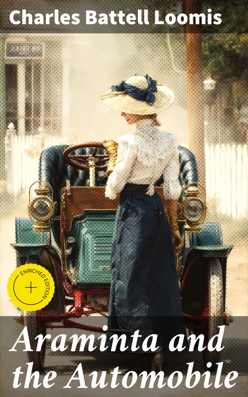 Portada: Araminta and the Automobile