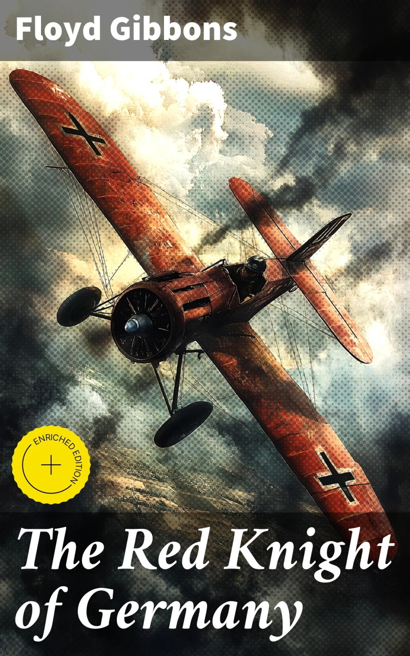 Portada: The Red Knight of Germany