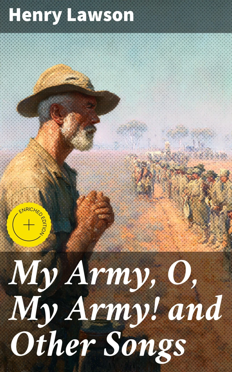 Portada: My Army, O, My Army! and Other Songs