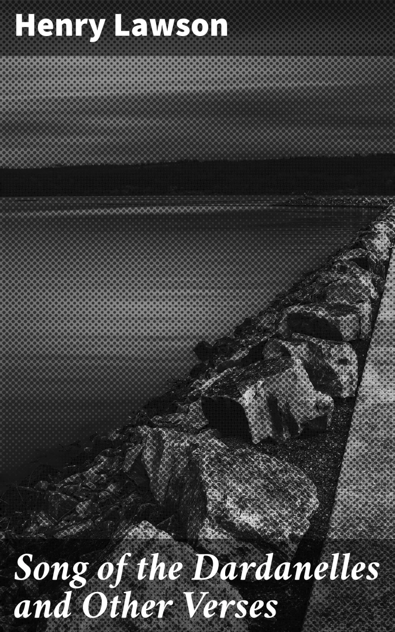 Portada: Song of the Dardanelles and Other Verses