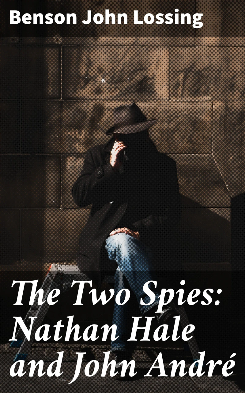 Portada: The Two Spies: Nathan Hale and John André