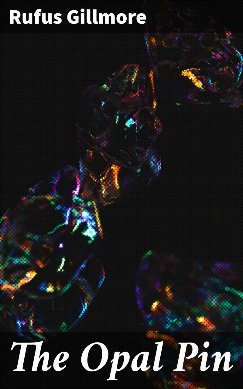 Portada: The Opal Pin