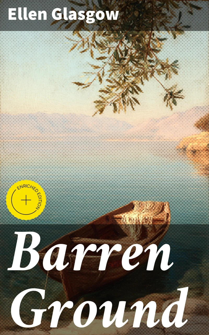 Portada: Barren Ground