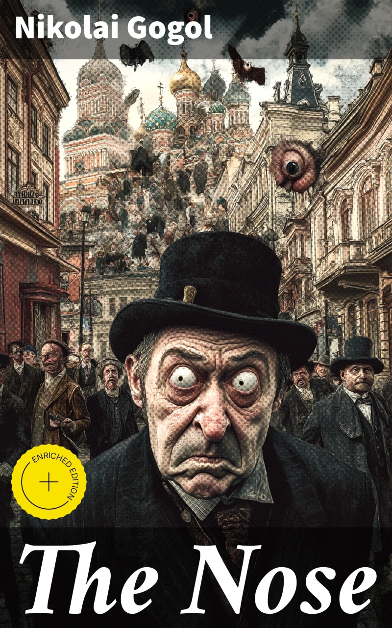 Portada: The Nose