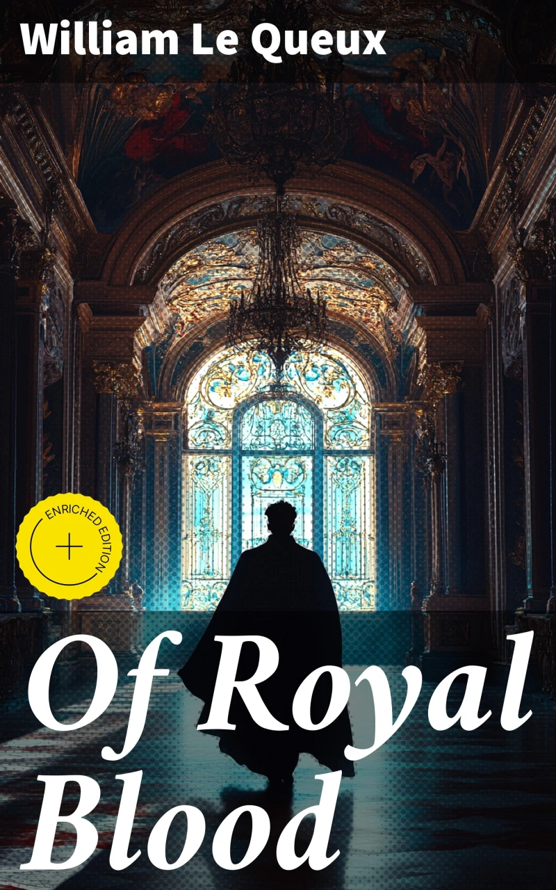 Portada: Of Royal Blood