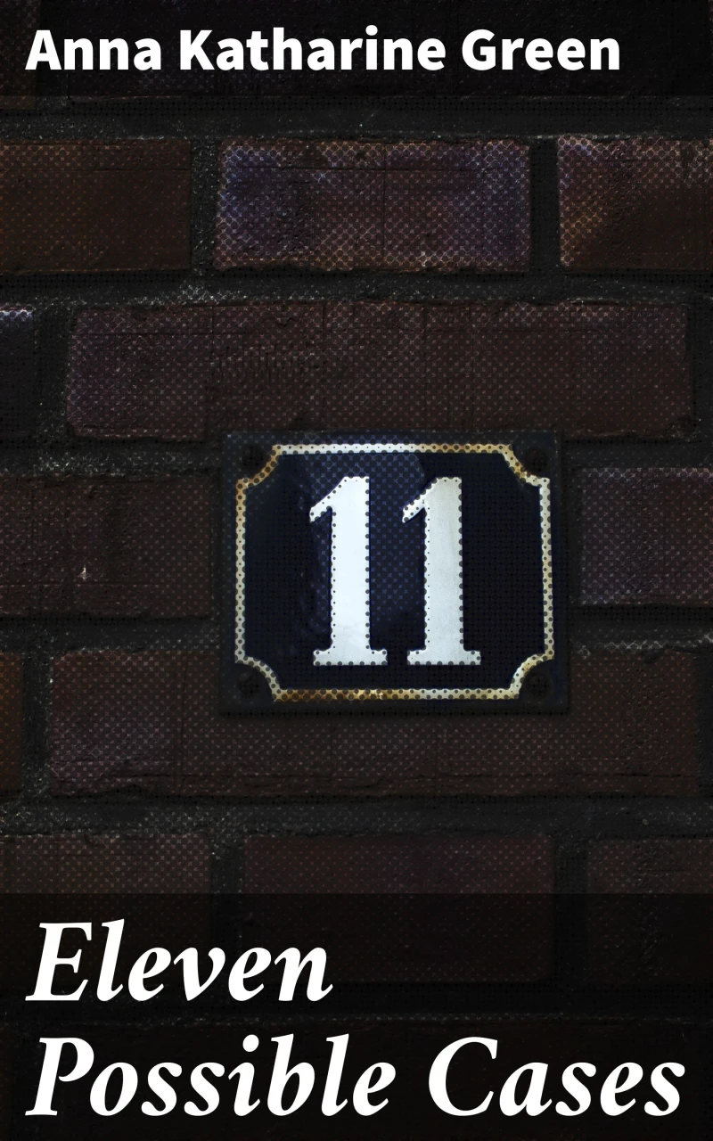 Portada: Eleven Possible Cases
