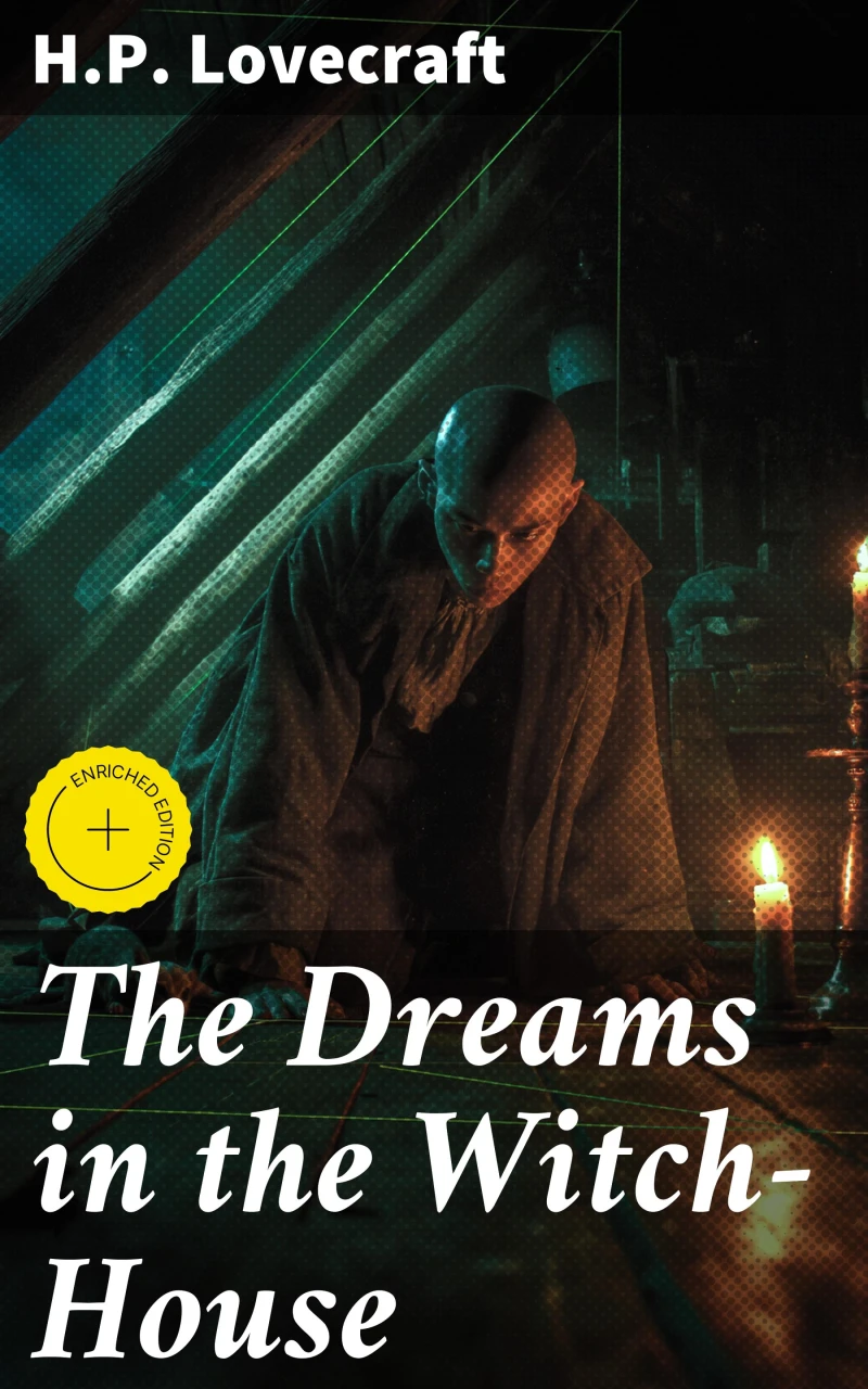 Portada: The Dreams in the Witch-House