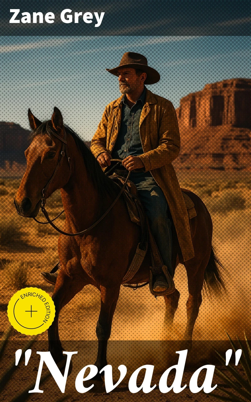 Portada: "Nevada"