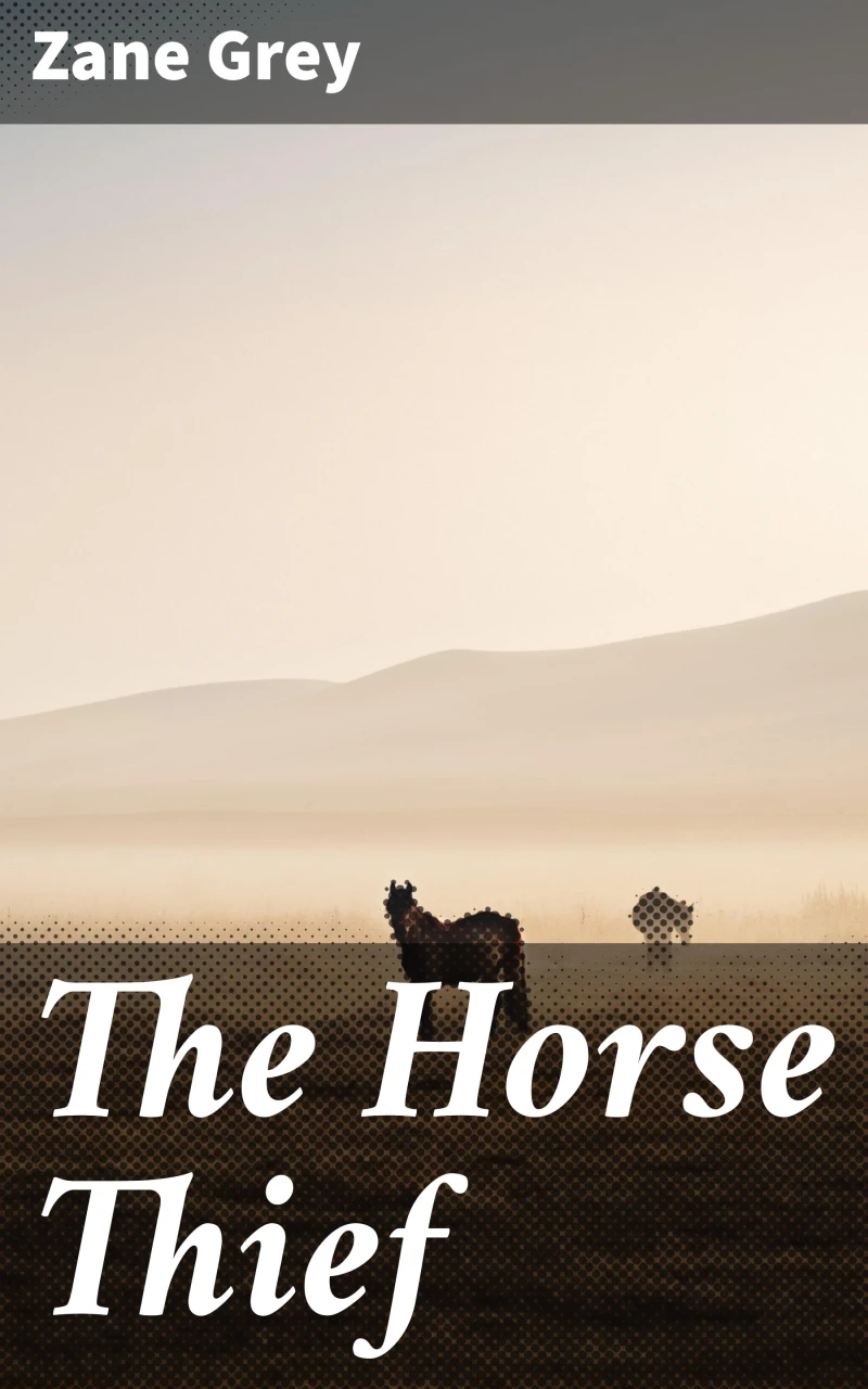 Portada: The Horse Thief