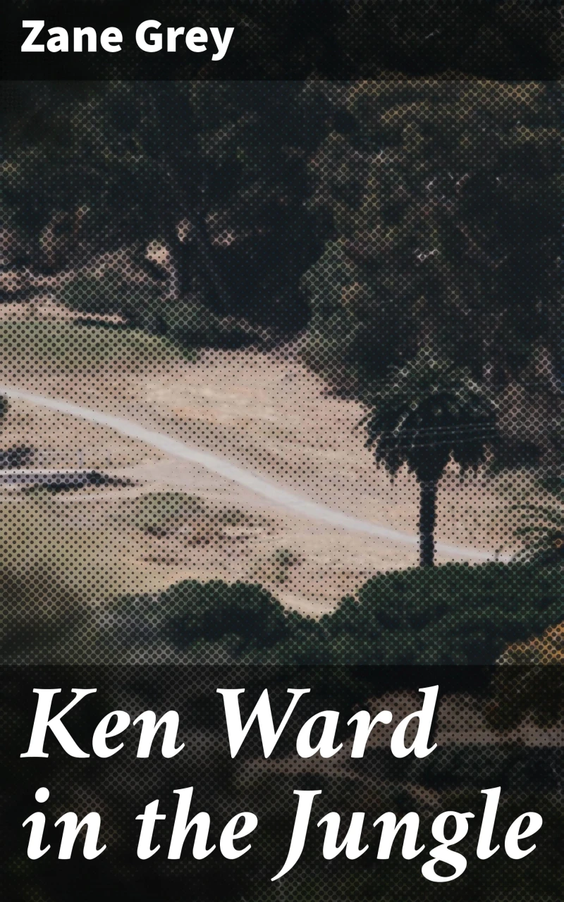 Portada: Ken Ward in the Jungle