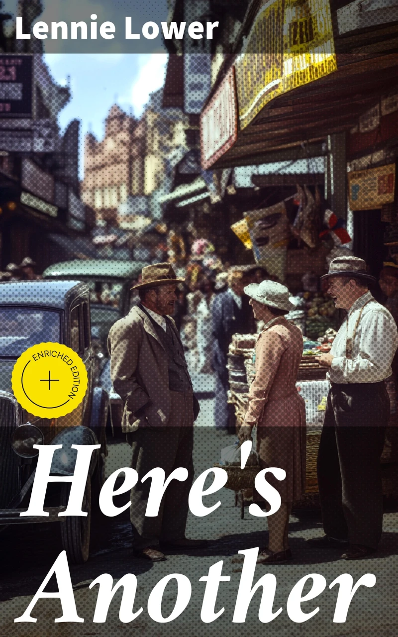 Portada: Here's Another