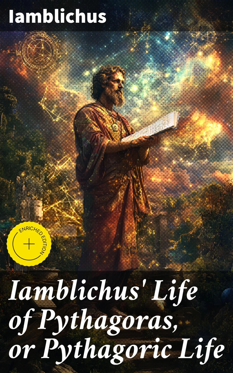 Portada: Iamblichus' Life of Pythagoras, or Pythagoric Life
