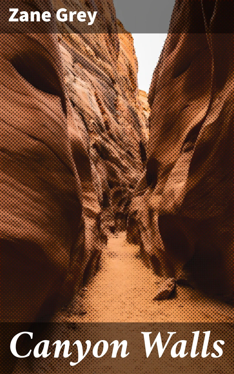 Portada: Canyon Walls