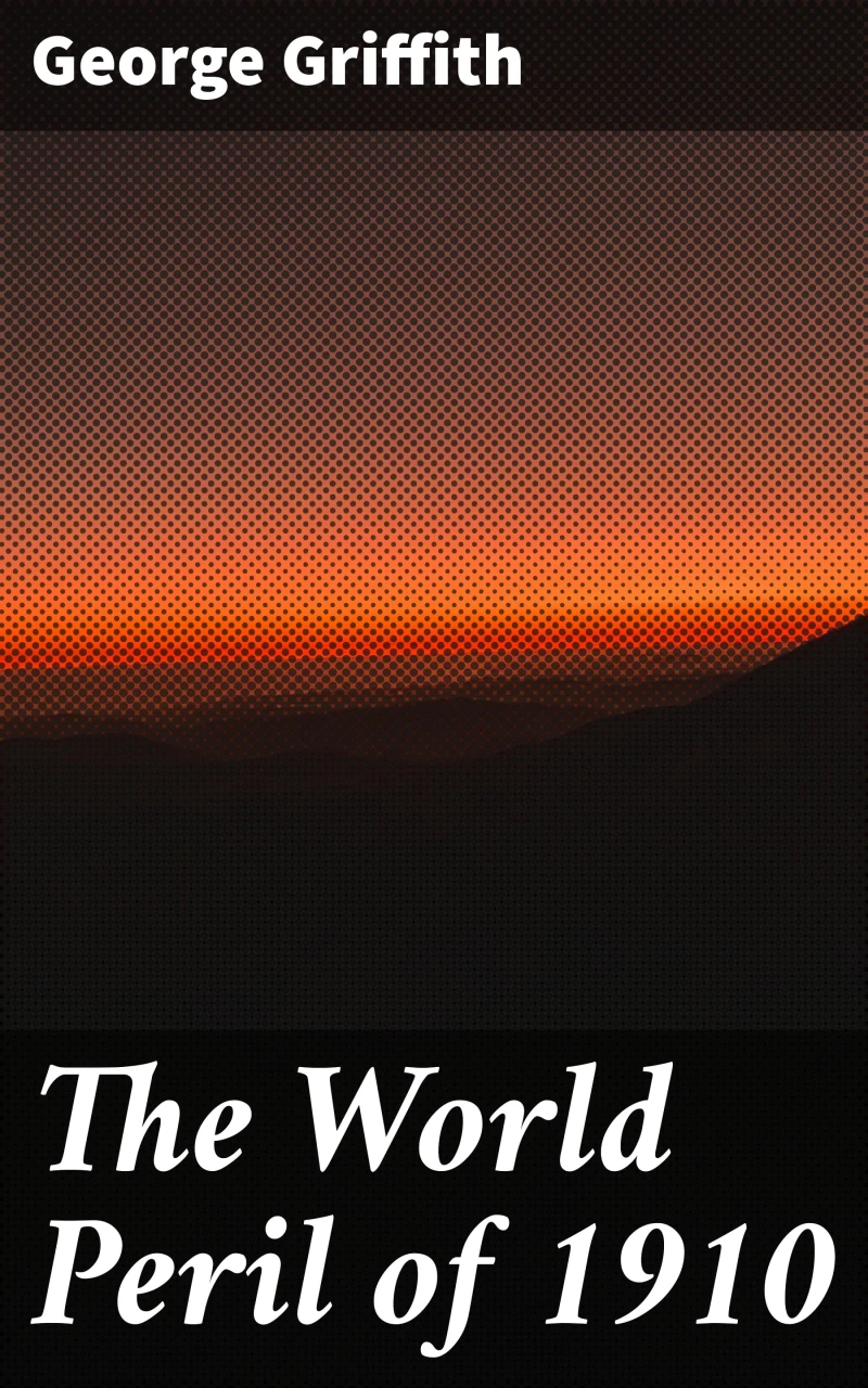 Portada: The World Peril of 1910