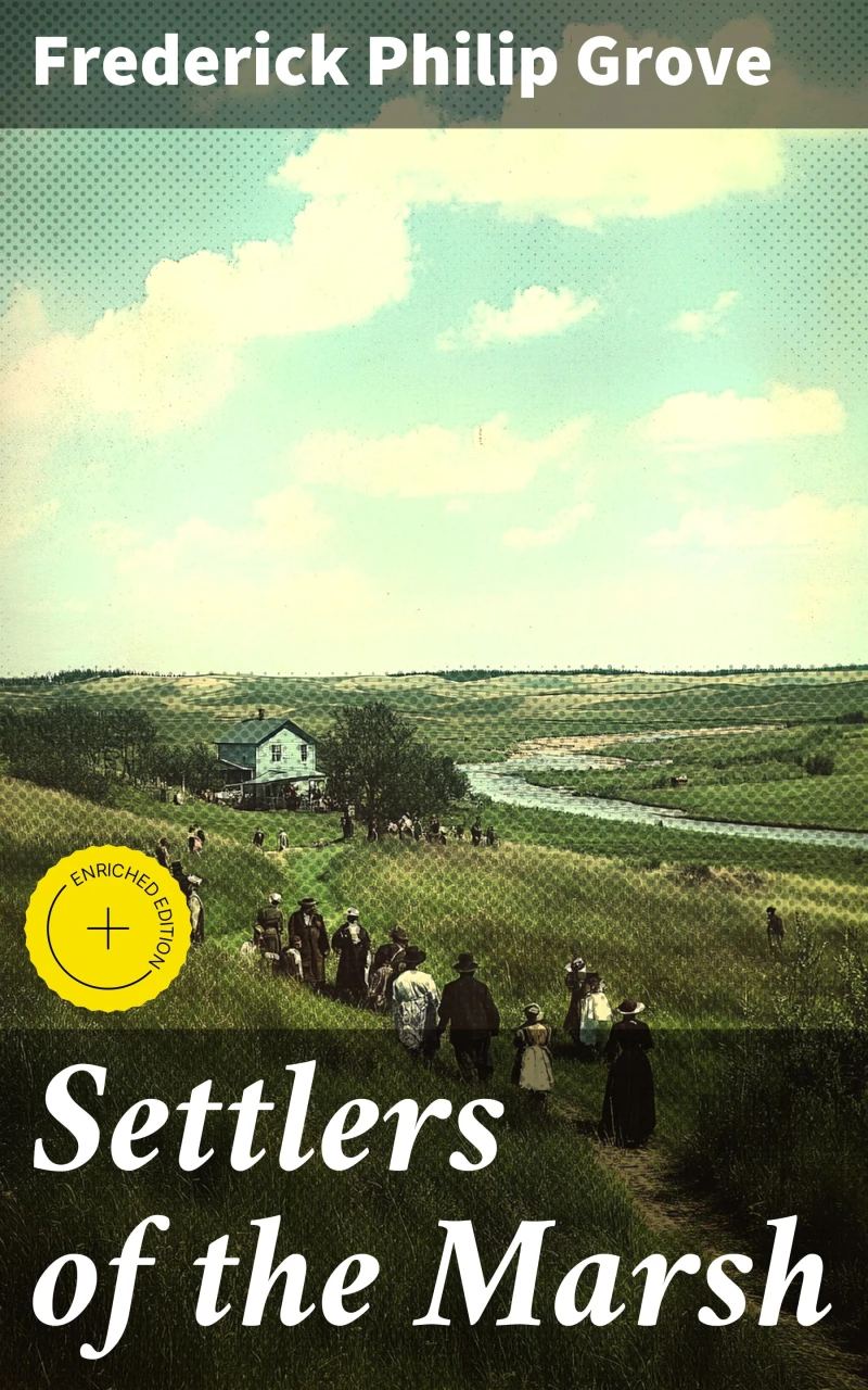 Portada: Settlers of the Marsh