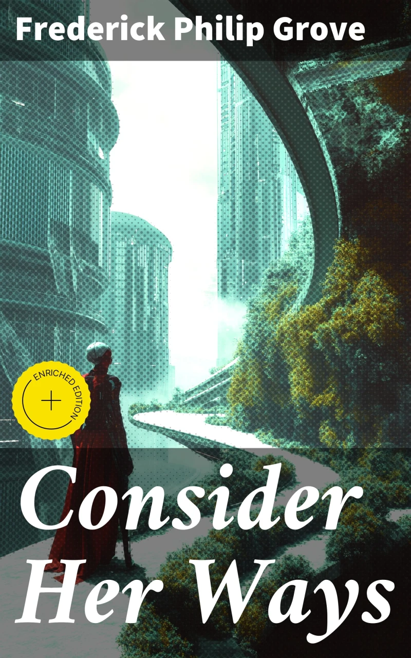 Portada: Consider Her Ways