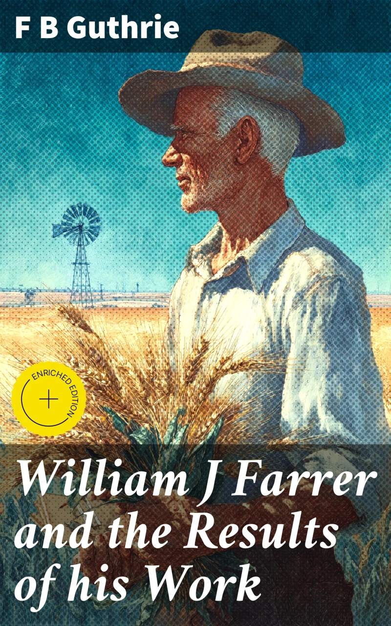 Portada: William J Farrer and the Results of his Work