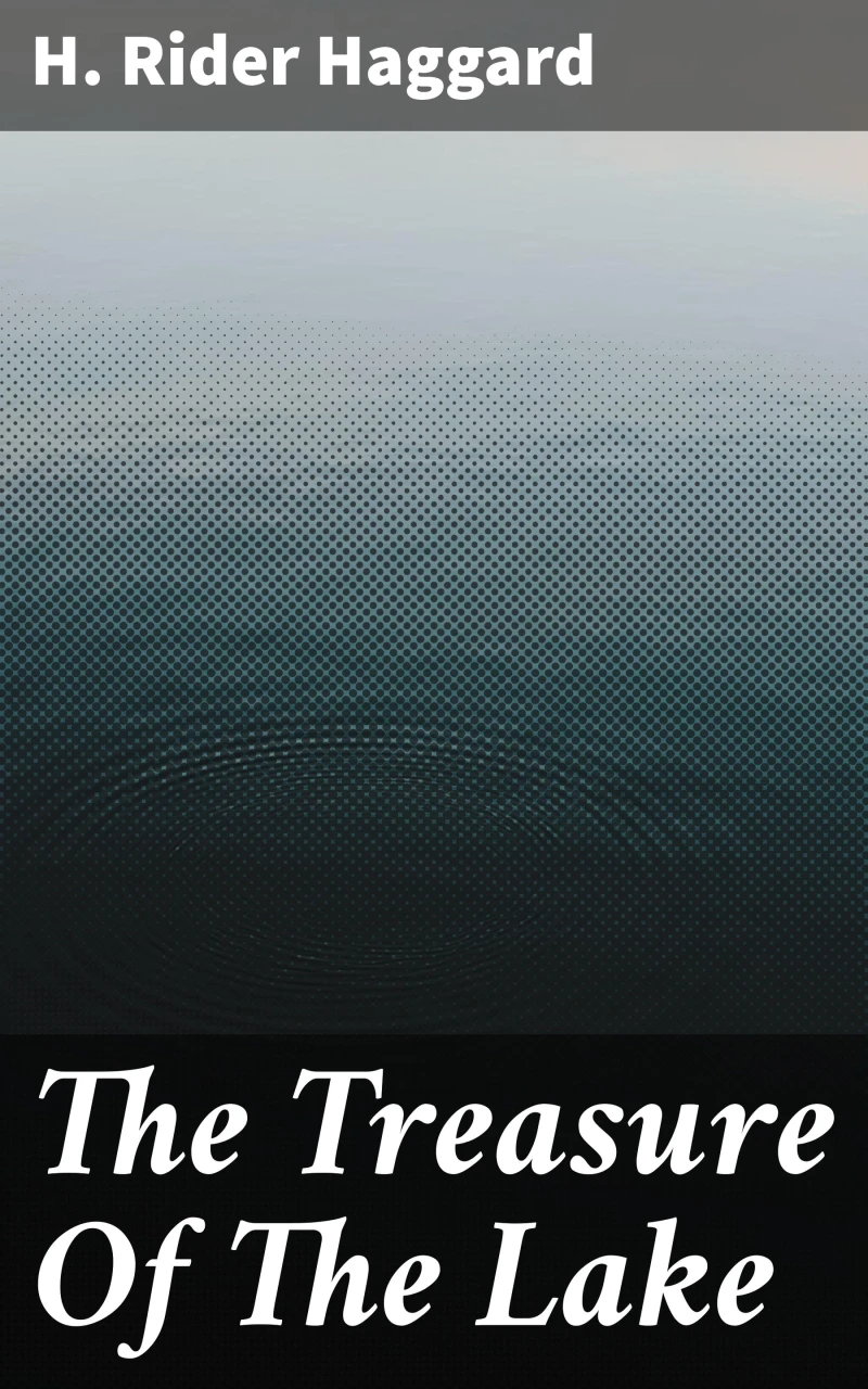 Portada: The Treasure Of The Lake