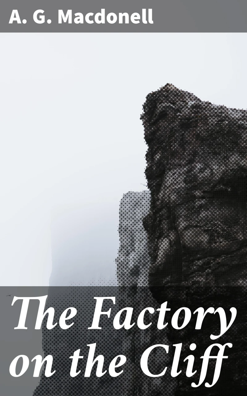 Portada: The Factory on the Cliff