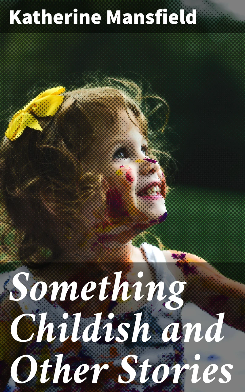 Portada: Something Childish and Other Stories