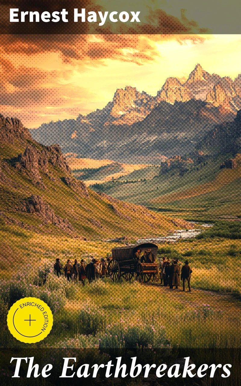 Portada: The Earthbreakers