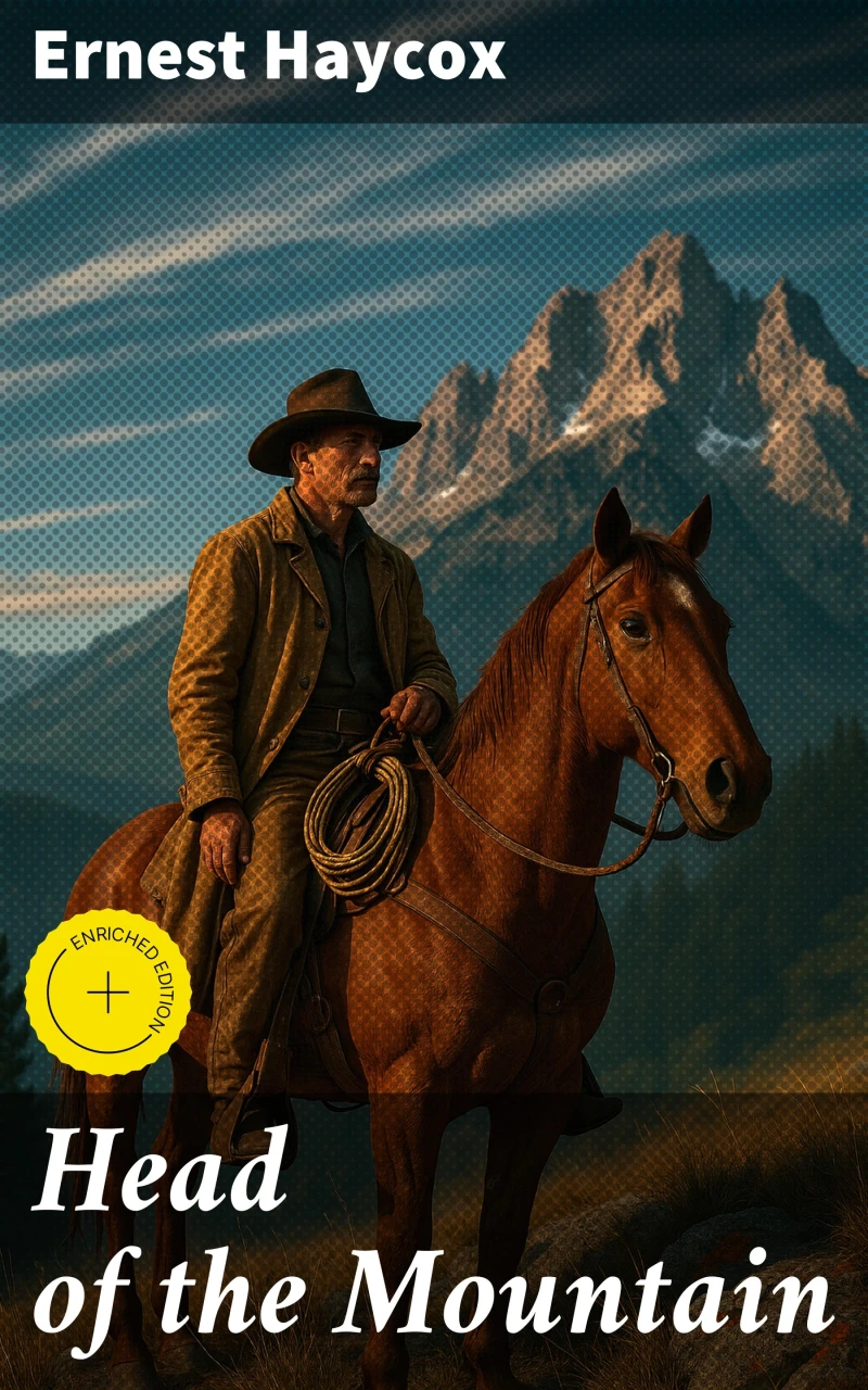 Portada: Head of the Mountain