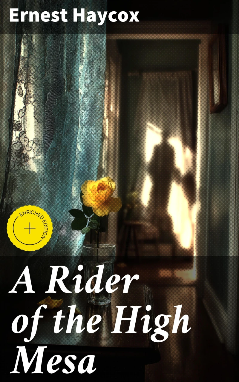 Portada: A Rider of the High Mesa