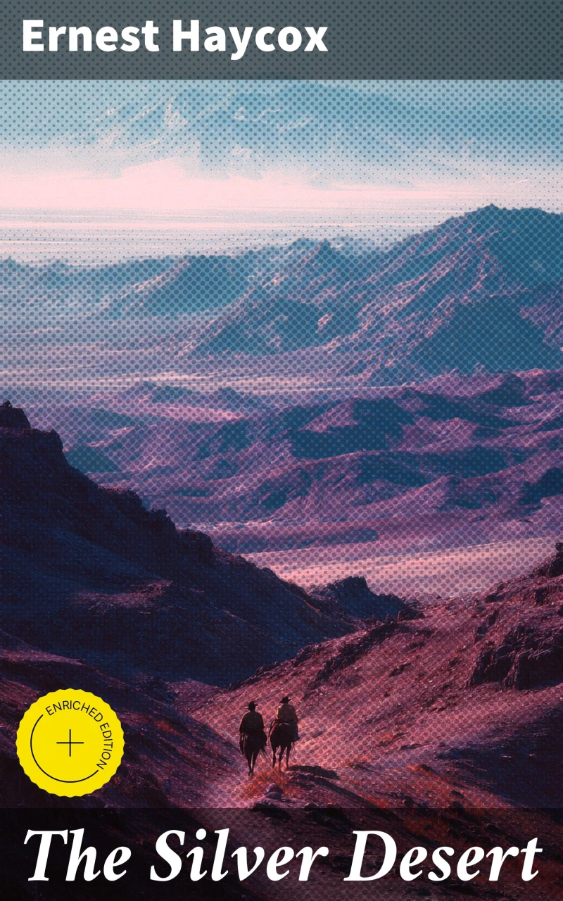 Portada: The Silver Desert