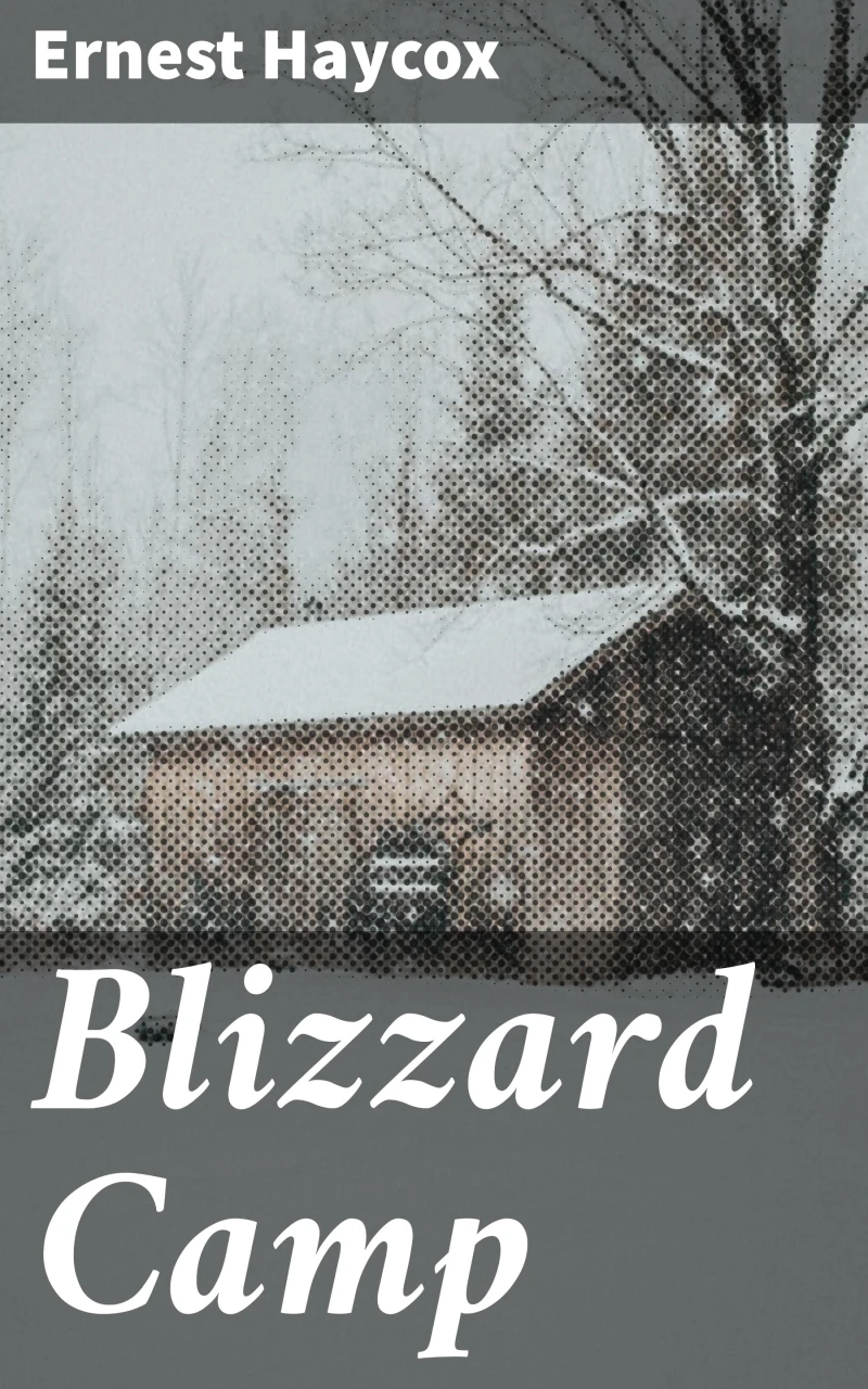 Portada: Blizzard Camp
