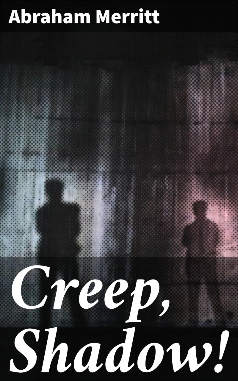 Portada: Creep, Shadow!