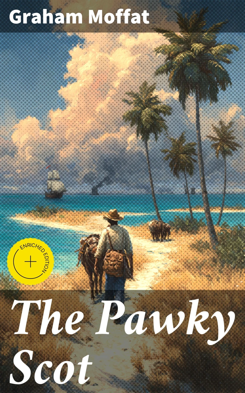Portada: The Pawky Scot