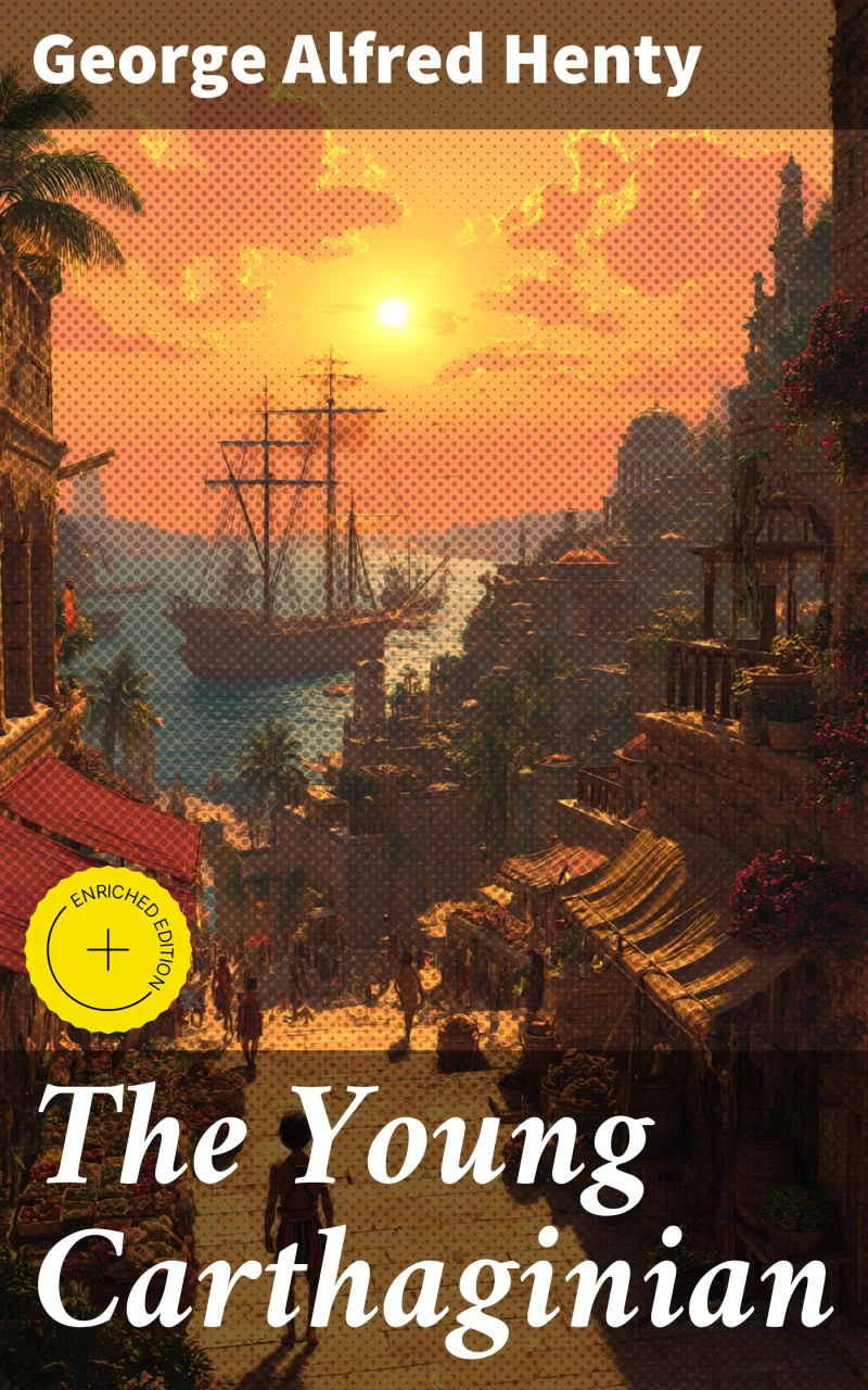 Portada: The Young Carthaginian