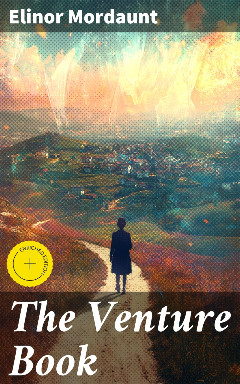 Portada: The Venture Book