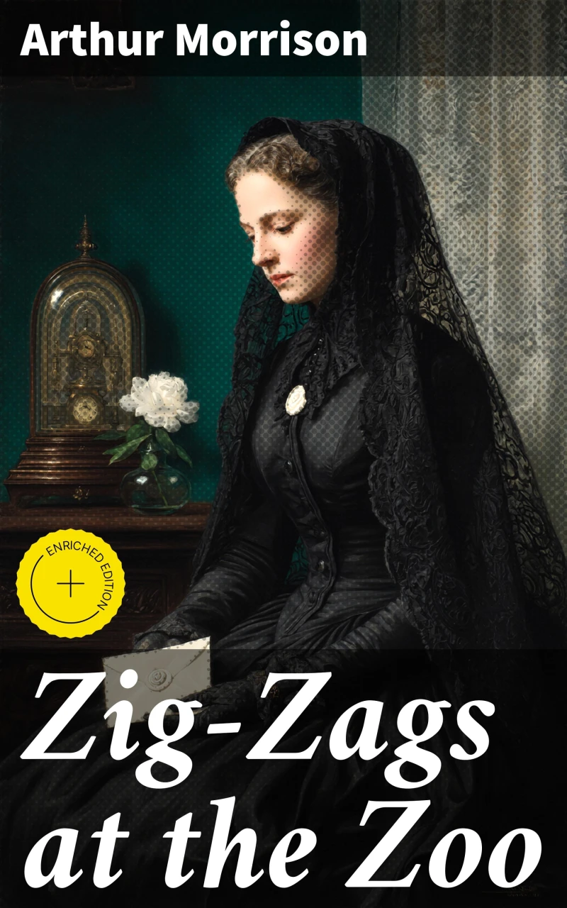 Portada: Zig-Zags at the Zoo