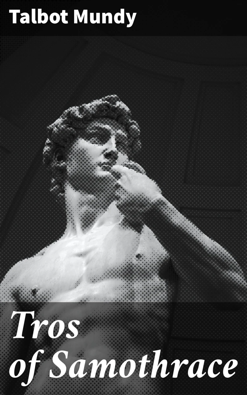 Portada: Tros of Samothrace