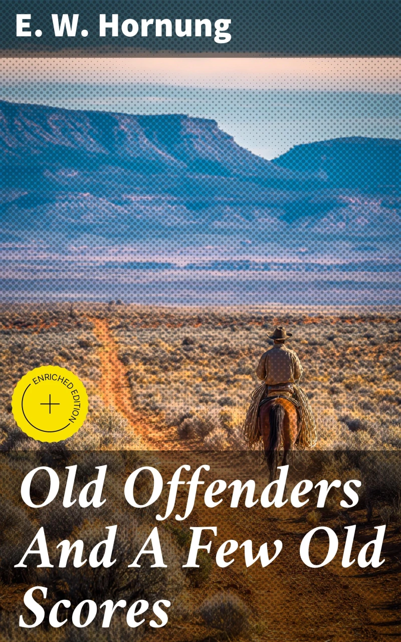 Portada: Old Offenders And A Few Old Scores